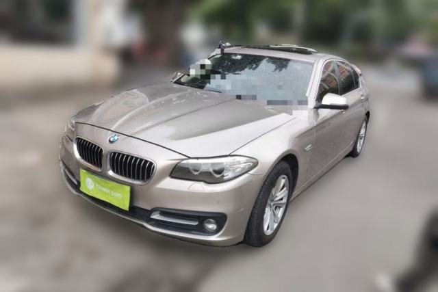 Used BMW 5 Series 2014 520Li Elegant Model