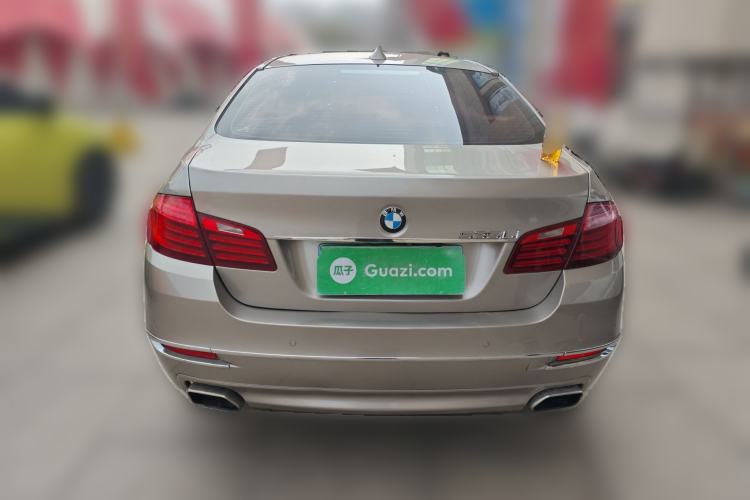 Used BMW 5 Series 2014 520Li Elegant Model Rear