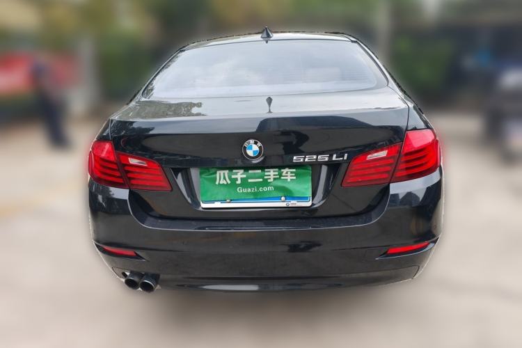 Used BMW 5 Series 2014 520Li Elegant Model Rear