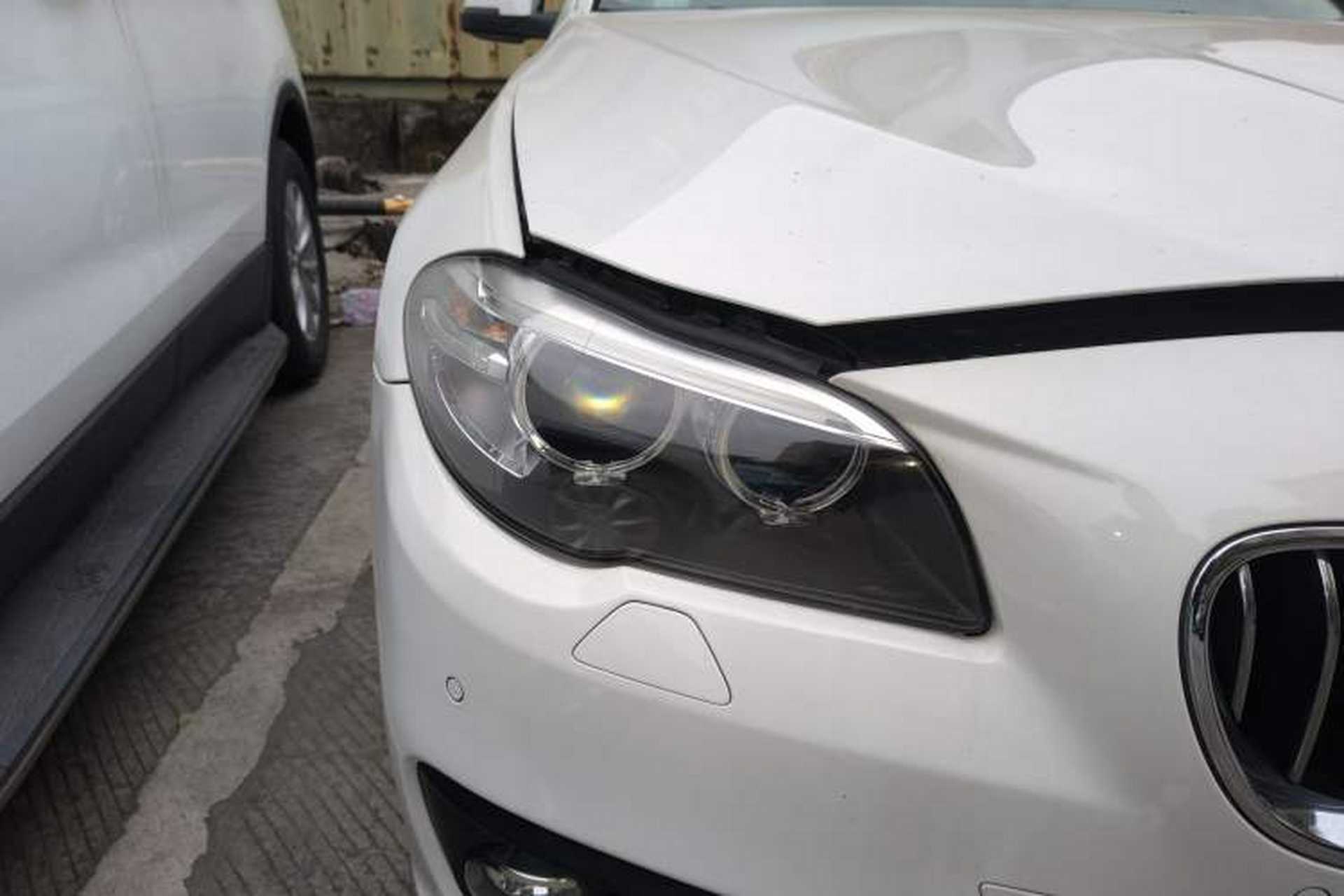 Used BMW 5 Series 2014 520i Elegant Edition Right Front Headlight