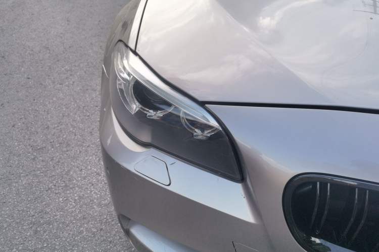 Used BMW 5 Series 2014 525Li Luxury Design Package Right Front Headlight