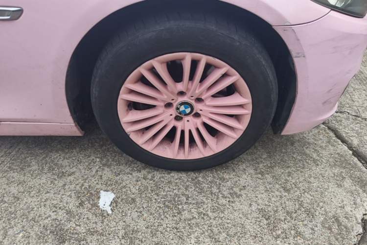 Used BMW 5 Series 2014 525Li Leading Model Right Front Wheel Hub