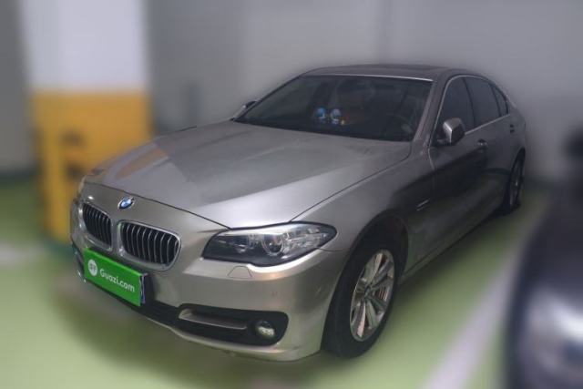 Used BMW 5 Series 2014 520Li Elegant Model