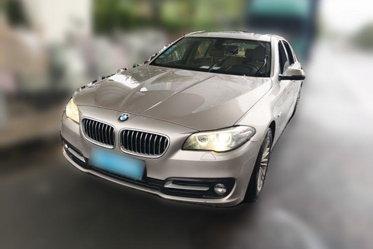 Used BMW 5 Series 2014 525Li Leading Model Guazi used car, China used car export, Used car for sale, Used  cars, Cheapest cars for sale