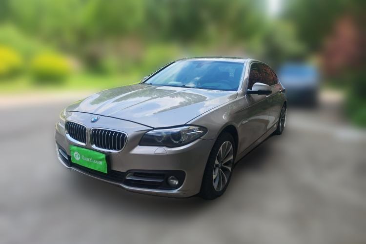 Used BMW 5 Series 2014 528Li xDrive Premium Edition Guazi used car, China used car export, Used car for sale, Used cars, Cheapest cars for sale