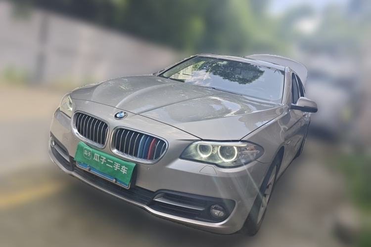 BMW 5 Series 2014 520Li Elegant Model usado Guazi used car, China used car export, Used car for sale, Used cars, Cheapest cars for sale