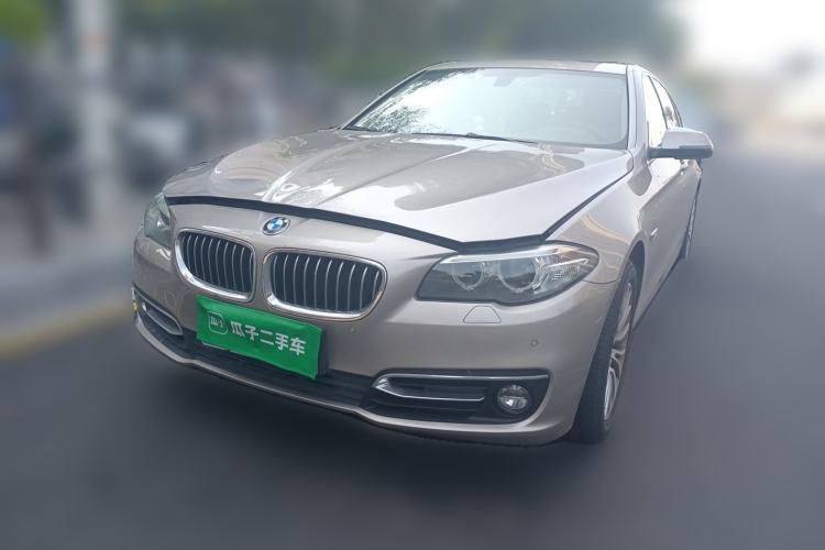 Ojetý BMW 5 Series 2014 525Li Luxury Design Package Guazi used car, China used car export, Used car for sale, Used  cars, Cheapest cars for sale