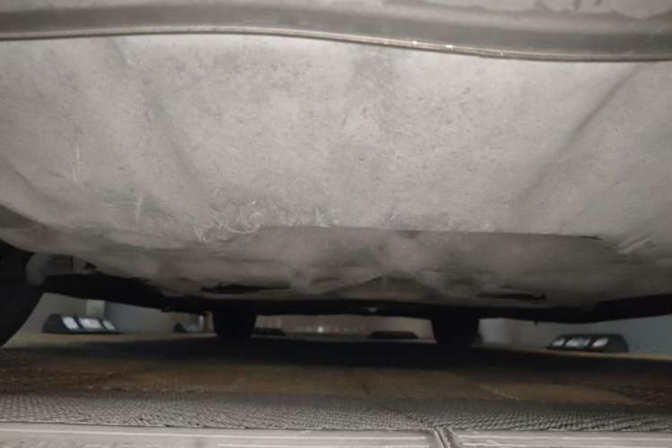 Used BMW 5 Series 2014 525Li Luxury Design Package Chassis Front