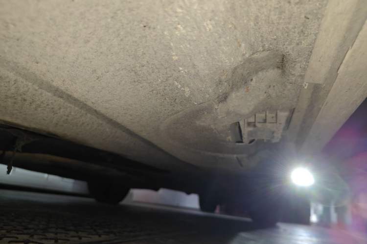 Used BMW 5 Series 2014 525Li Leading Model Chassis Front Left