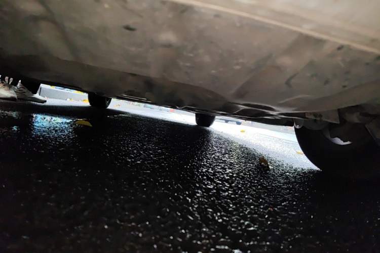 Used BMW 5 Series 2014 520Li Elegant Model Chassis Front