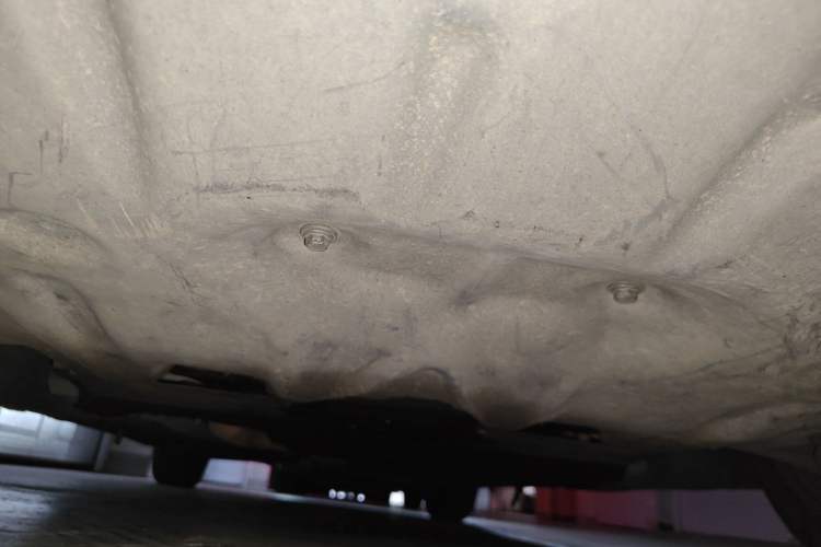 Used BMW 5 Series 2014 525Li Leading Model Chassis Front