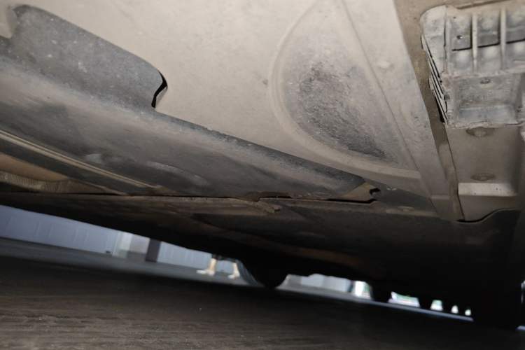 Used BMW 5 Series 2014 525Li Leading Model Chassis Rear Right