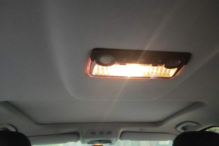 Used BMW 5 Series 2014 520Li Elegant Model Headliner