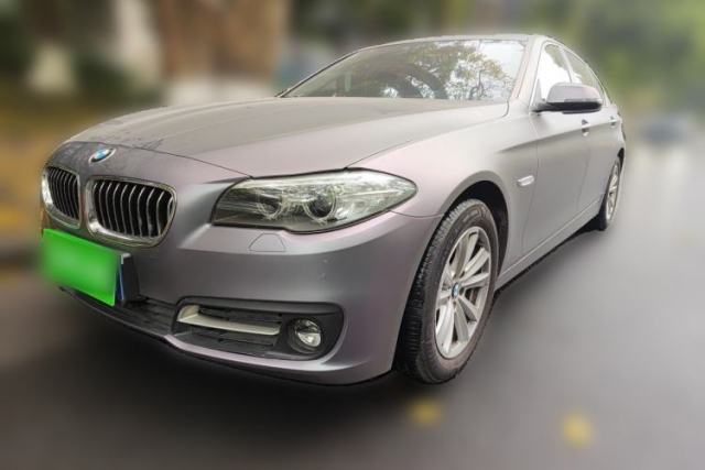 Used BMW 5 Series 2014 520Li Elegant Model