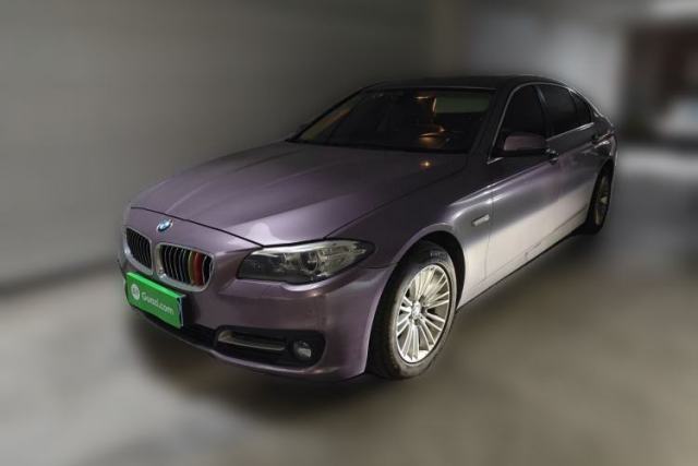 Used BMW 5 Series 2014 525Li Leading Model