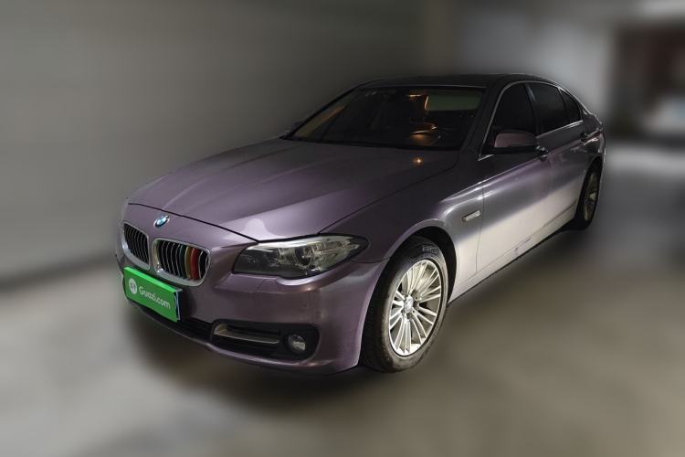 Used BMW 5 Series 2014 525Li Leading Model Guazi used car, China used car export, Used car for sale, Used  cars, Cheapest cars for sale