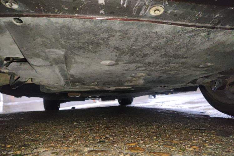 Used BMW 5 Series 2014 535Li Leading Model Chassis Front