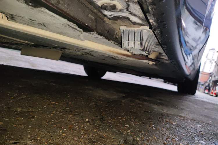 Used BMW 5 Series 2014 535Li Leading Model Chassis Rear Right