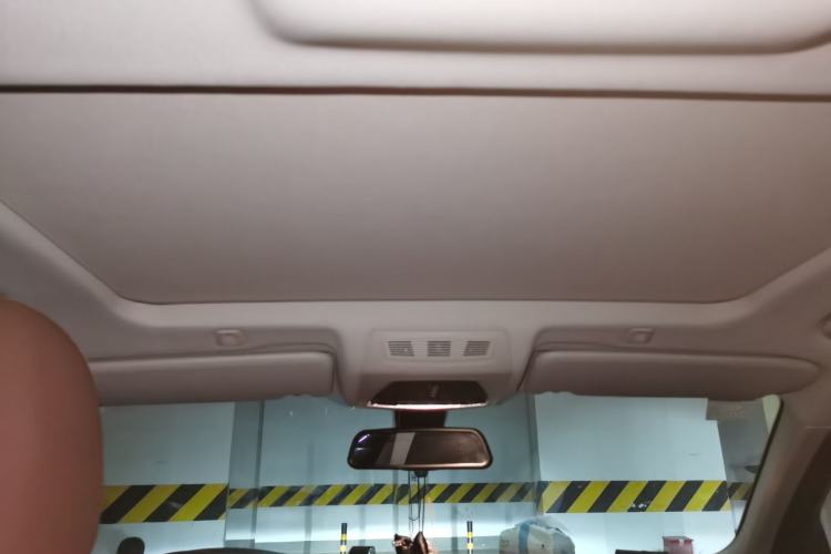 Used BMW 5 Series 2014 520Li Elegant Model Headliner
