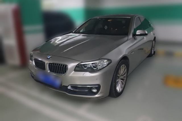 Used BMW 5 Series 2014 525Li Luxury Design Package