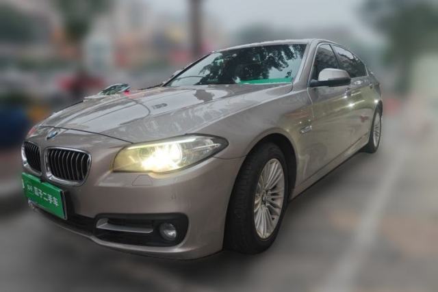 Used BMW 5 Series 2014 525Li Leading Model