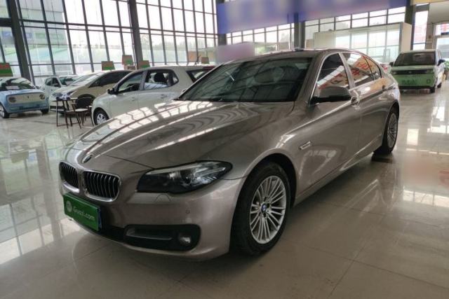 Used BMW 5 Series 2014 525Li Leading Model