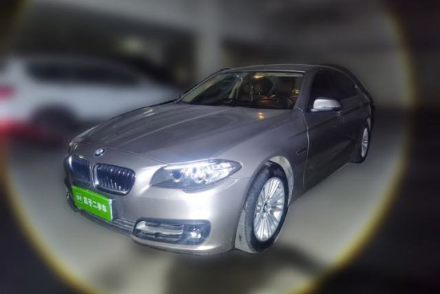 Used BMW 5 Series 2014 525Li Leading Model