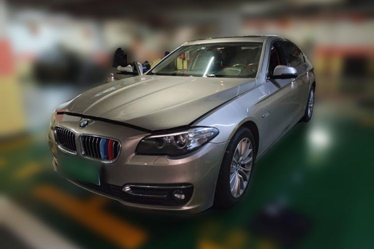 Used BMW 5 Series 2014 525Li Luxury Design Package Guazi used car, China used car export, Used car for sale, Used  cars, Cheapest cars for sale
