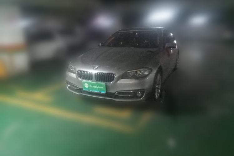 Used BMW 5 Series 2014 525Li Luxury Design Package Guazi used car, China used car export, Used car for sale, Used  cars, Cheapest cars for sale