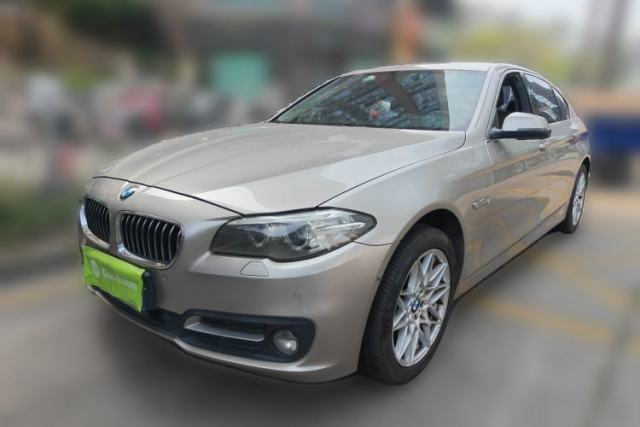 Used BMW 5 Series 2014 528Li Leading Model