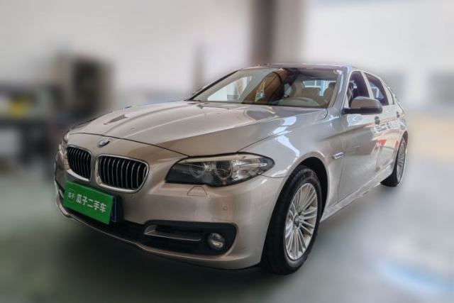 Used BMW 5 Series 2014 525Li Leading Model