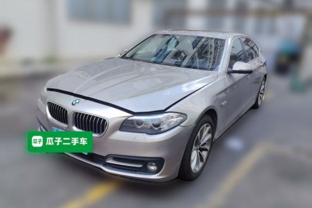 Used BMW 5 Series 2014 528Li xDrive Fashion Design Package