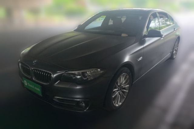 Used BMW 5 Series 2014 525Li Luxury Design Package