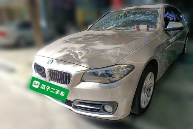 Used BMW 5 Series 2014 520Li Elegant Model
