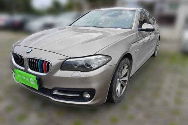 Used BMW 5 Series 2014 520Li Elegant Model
