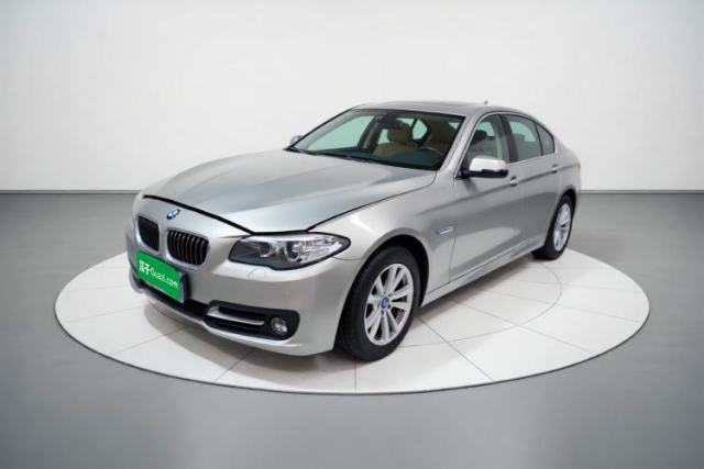 Used BMW 5 Series 2014 520Li Elegant Model