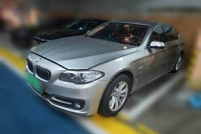 Used BMW 5 Series 2014 520Li Elegant Model