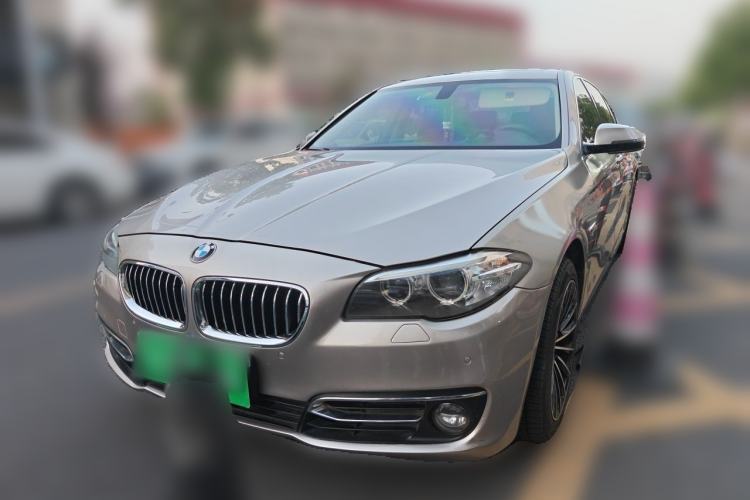 Used BMW 5 Series 2014 525Li Luxury Design Package Guazi used car, China used car export, Used car for sale, Used  cars, Cheapest cars for sale