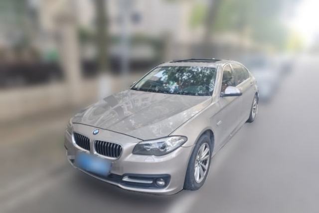 Used BMW 5 Series 2014 520Li Elegant Model