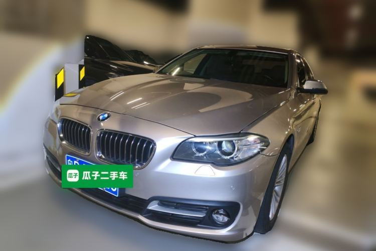 Used BMW 5 Series 2014 525Li Leading Model Guazi used car, China used car export, Used car for sale, Used  cars, Cheapest cars for sale