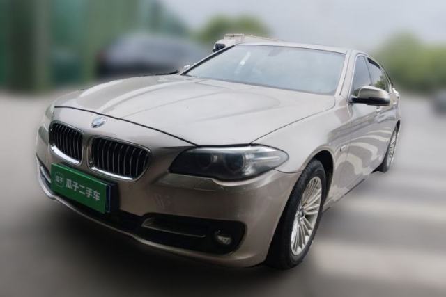 Used BMW 5 Series 2014 520Li Elegant Model