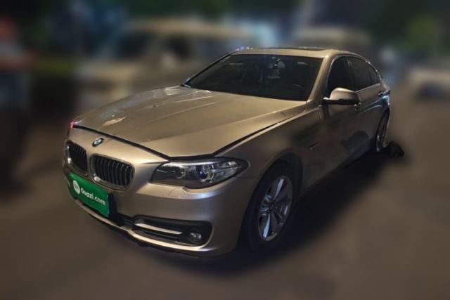 Used BMW 5 Series 2014 520Li Elegant Model