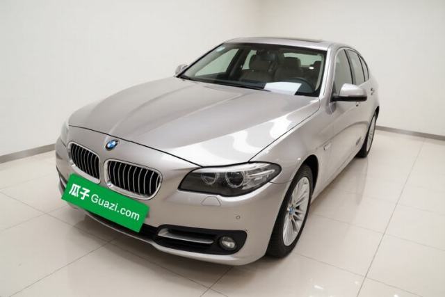 Used BMW 5 Series 2014 525Li Leading Model