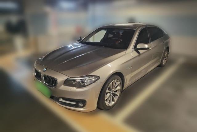 Używany BMW 5 Series 2014 528Li Leading Model