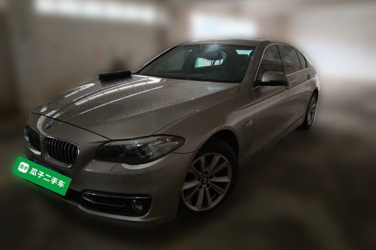 Used BMW 5 Series 2014 520Li Elegant Model Guazi used car, China used car export, Used car for sale, Used  cars, Cheapest cars for sale
