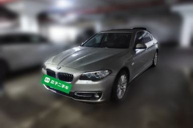 Used BMW 5 Series 2014 525Li Luxury Design Package