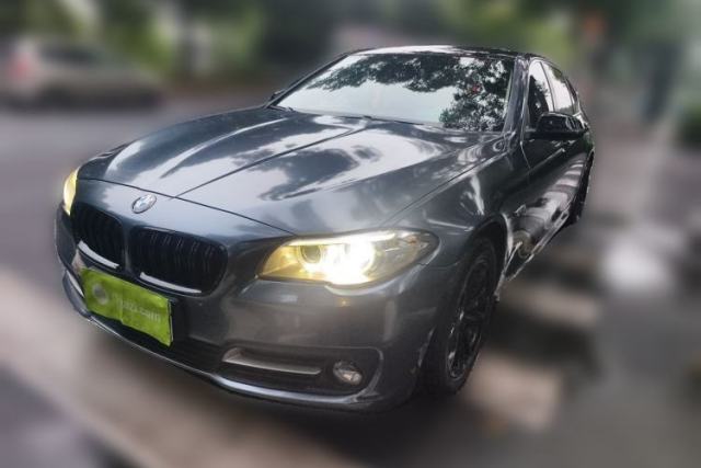 Used BMW 5 Series 2014 520Li Elegant Model