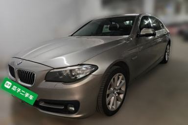 Used BMW 5 Series 2014 528Li Leading Model