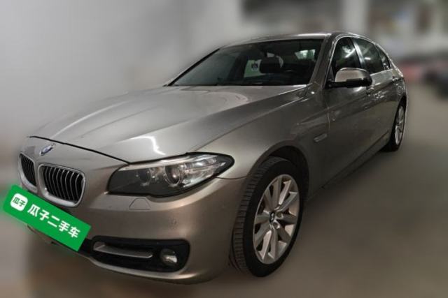 Used BMW 5 Series 2014 528Li Leading Model