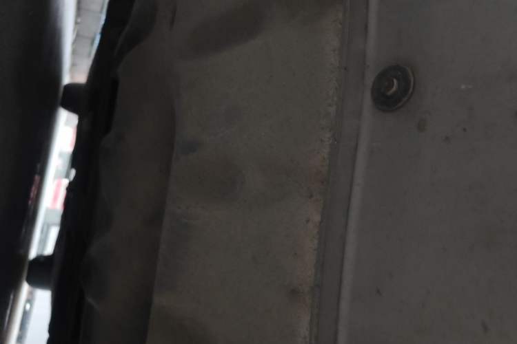 Used BMW 5 Series 2014 525Li Leading Model Chassis Front